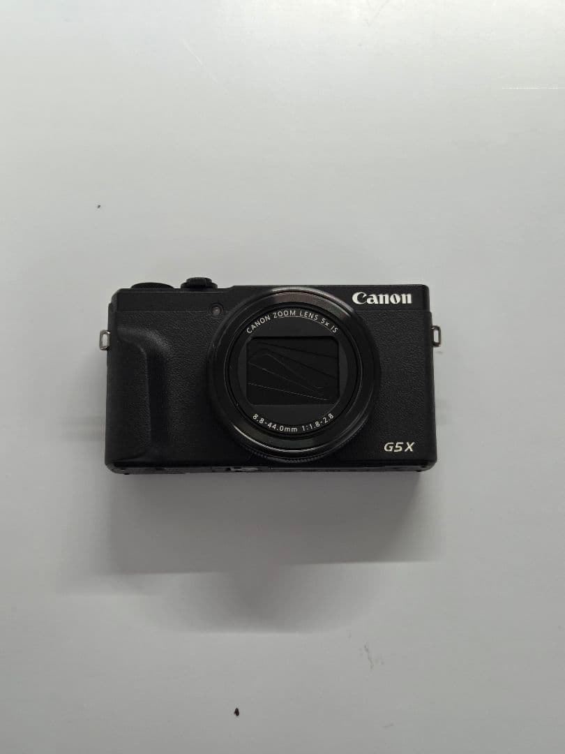 デジタルカメラ Canon G5X Mark II