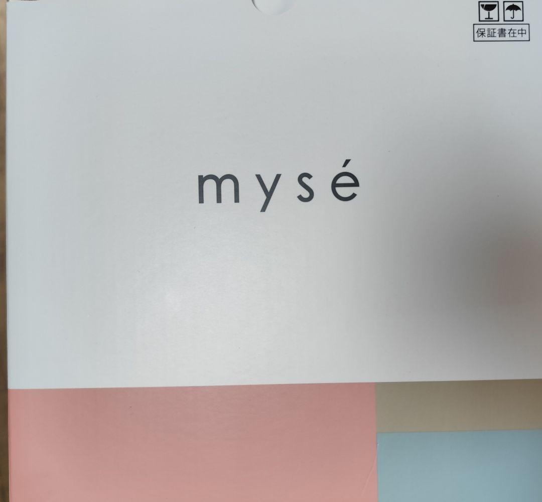 【未使用品】myseミーゼ 　ニードルヘッドスパリフト MS-31N