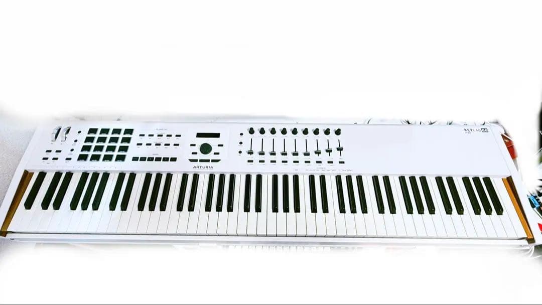 ARTURIA KEYLAB MK2 88 MIDIキーボード