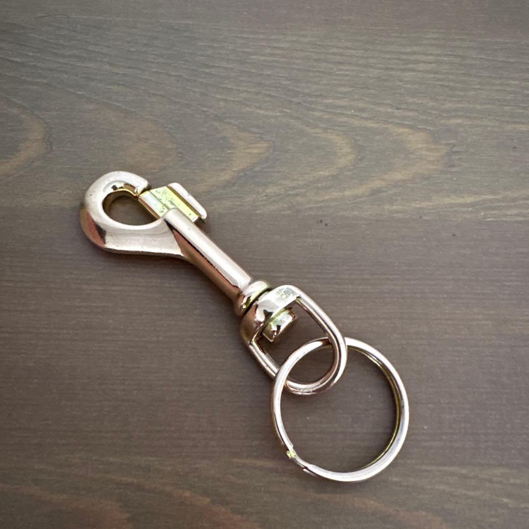 supreme キーリング スナップフック