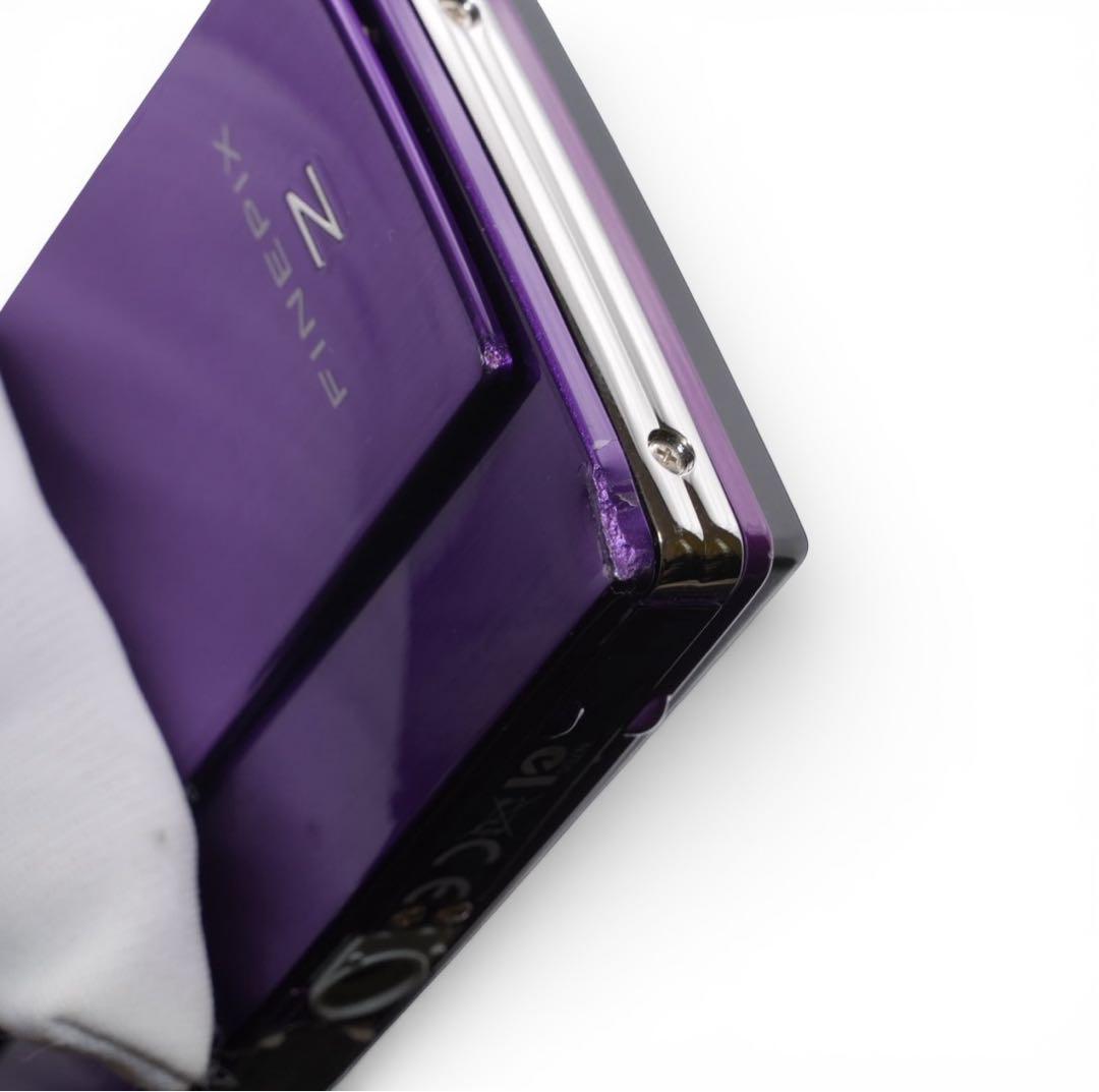 FUJIFILM／富士フイルム FINEPIX Z110 パープル 作例有