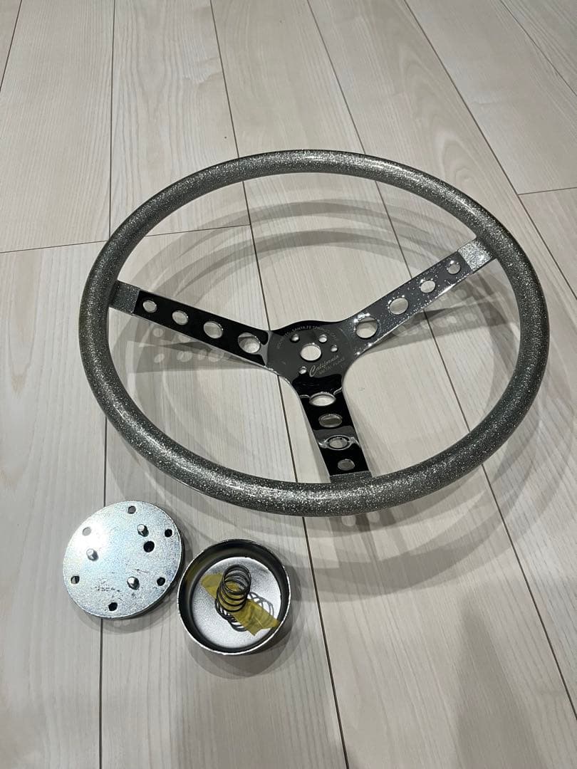 ムーンアイズ ステアリング MOONEYES