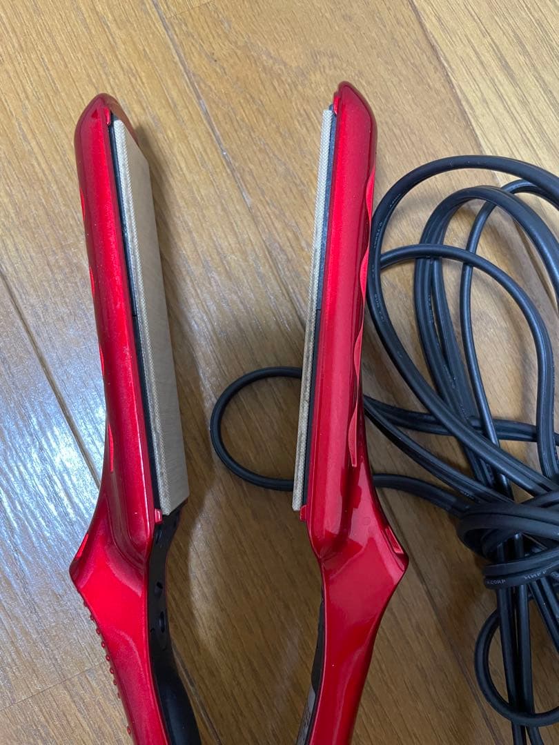 ラディアント　ストレートヘアアイロン