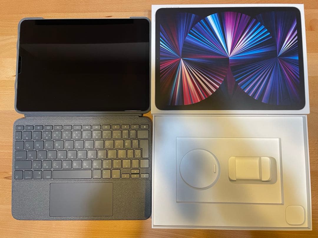 iPad Pro 11 M1 第3世代 256GB シルバー【週末特価】