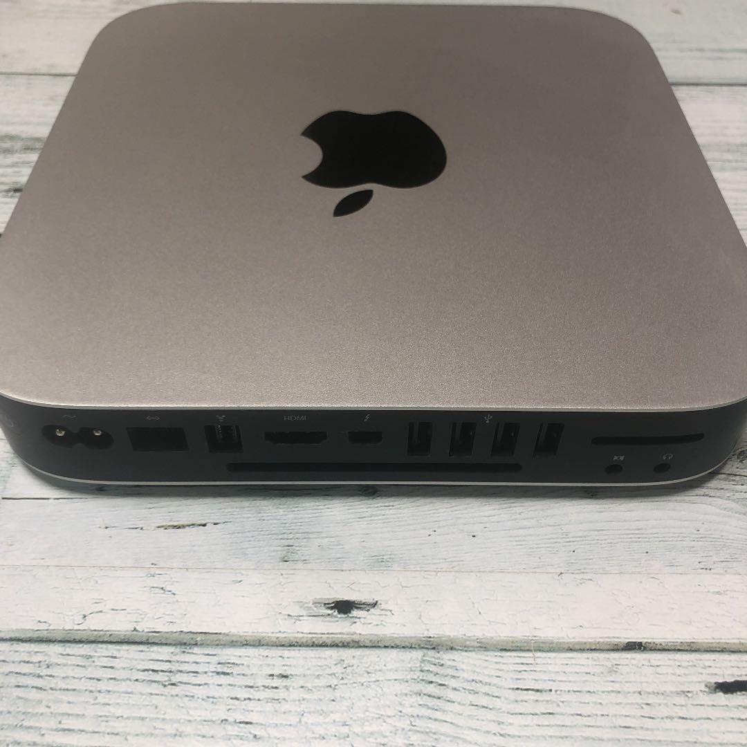 Macデスクトップ Apple Mac mini Late 2012