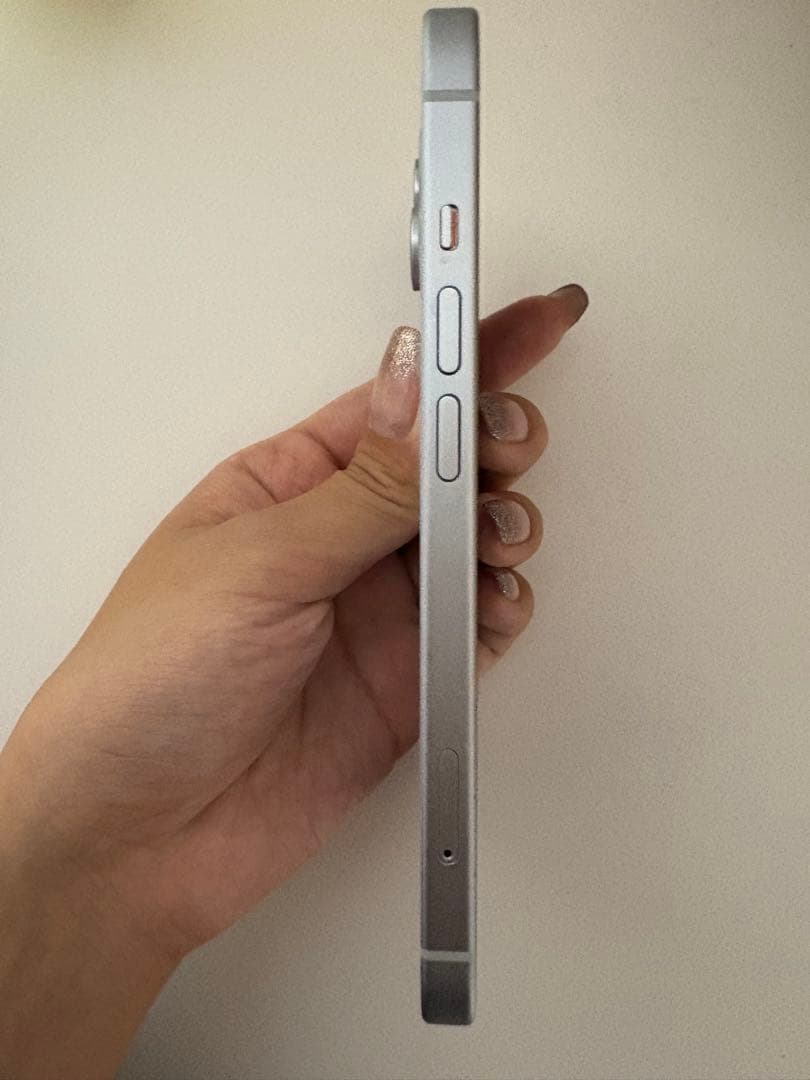 iPhone15 ブルー 128GB SIMフリー