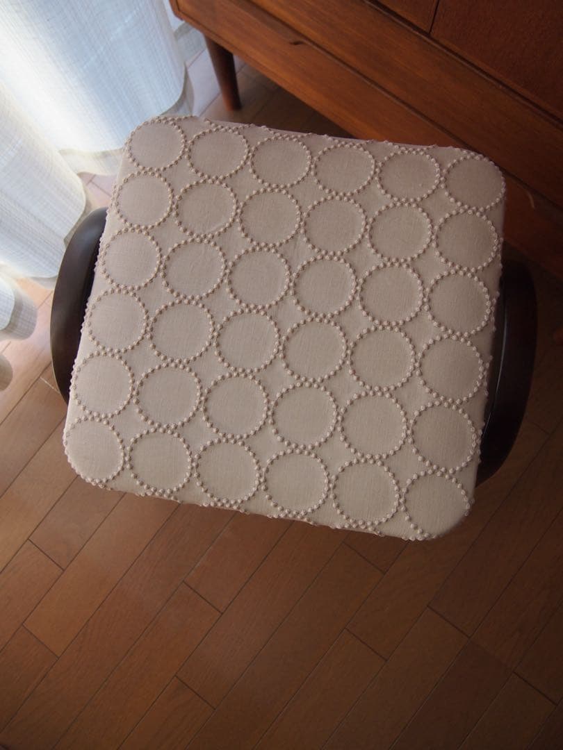 miさん専用 ミナペルホネン ハンドメイド オークスツール タンバリン 生地