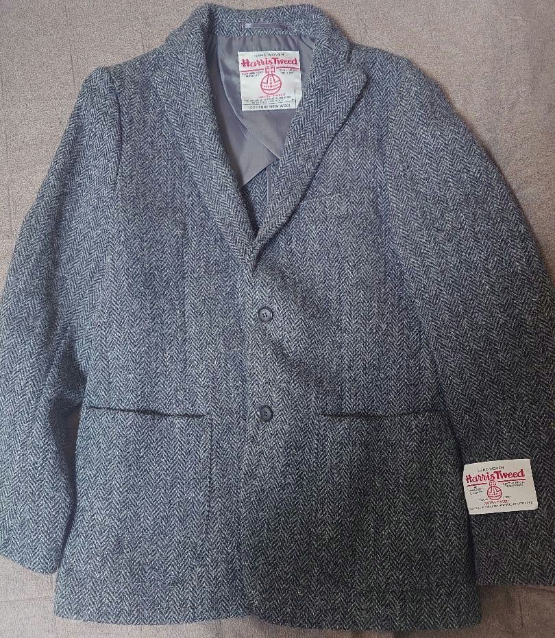 Harris Tweed テーラードジャケット アーバンリサーチロッソ