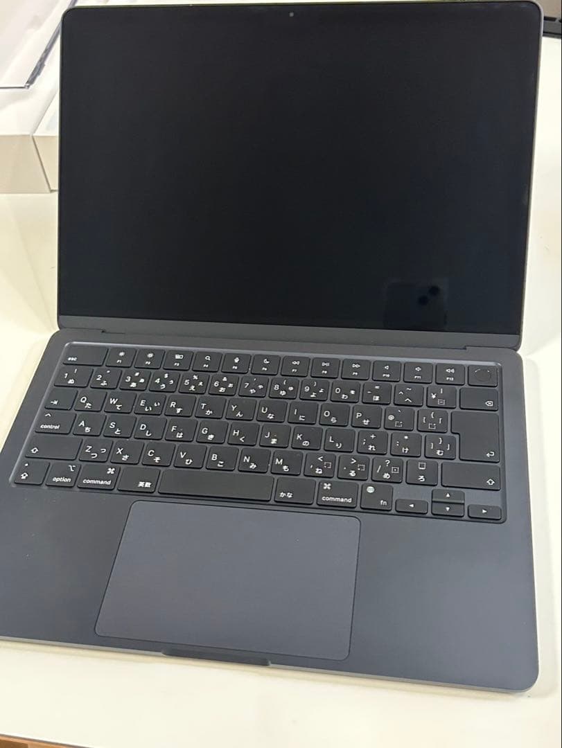 MacBook本体 Macbook Air 2024 M3 8GB