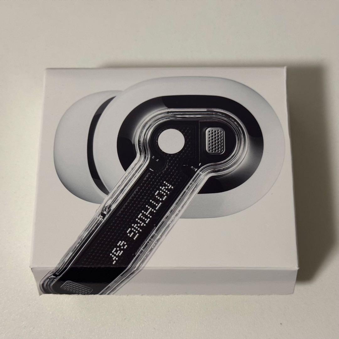 Nothing Ear ワイヤレスイヤホン 2024年モデル