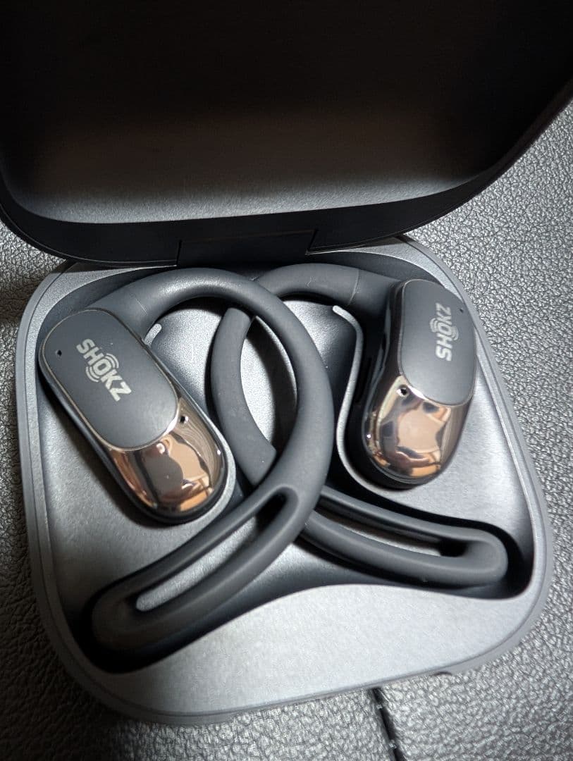 Shokz OpenFit Air Bluetooth オープンフィット