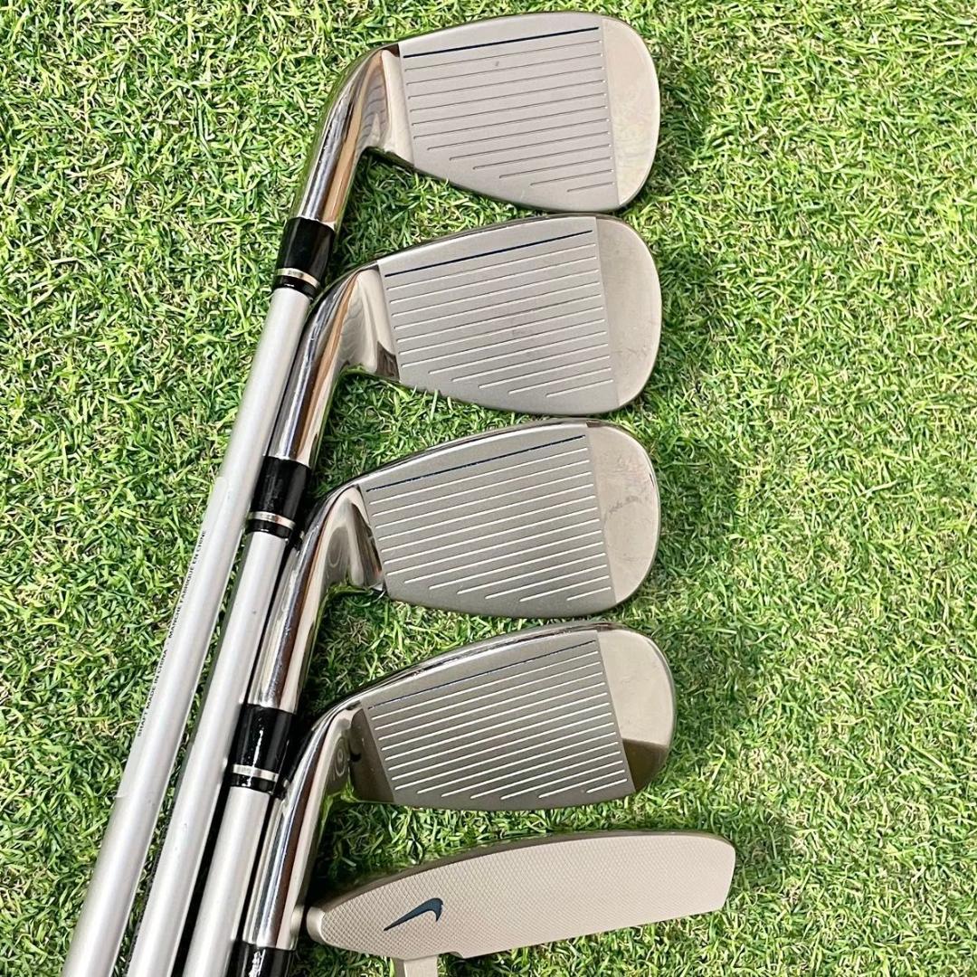 ナイキ NIKE VERDANA レディース W ゴルフクラブセット 8本 右用