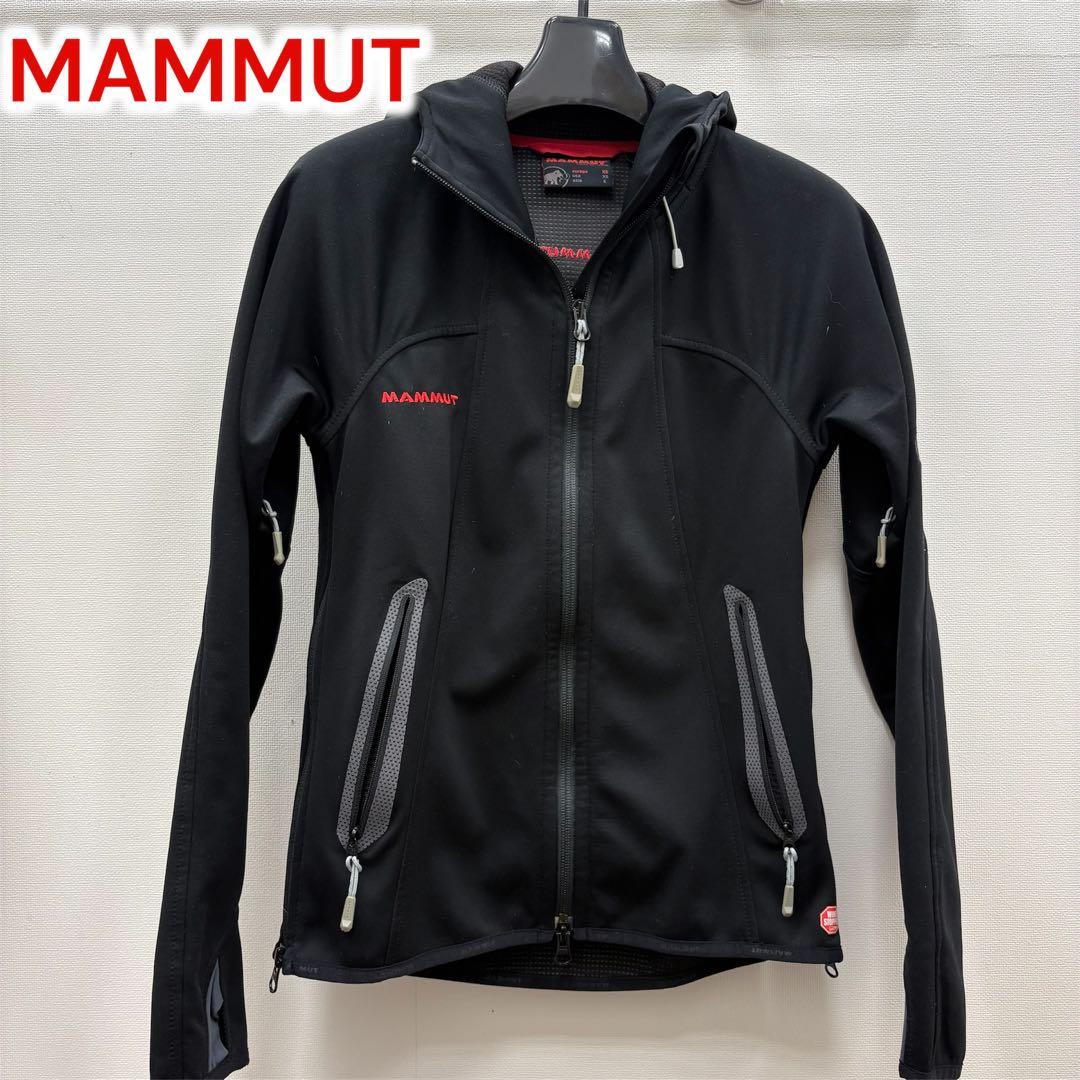 ✨美品✨ MAMMUT アルティメイト フーディ　マムート　登山　XS