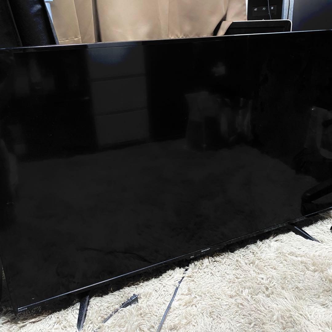 SHARP 液晶テレビ　50インチ　4T-C50AH2