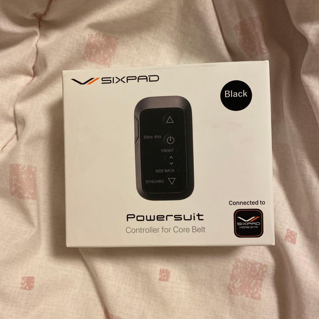 SIXPAD コアベルト コントローラー