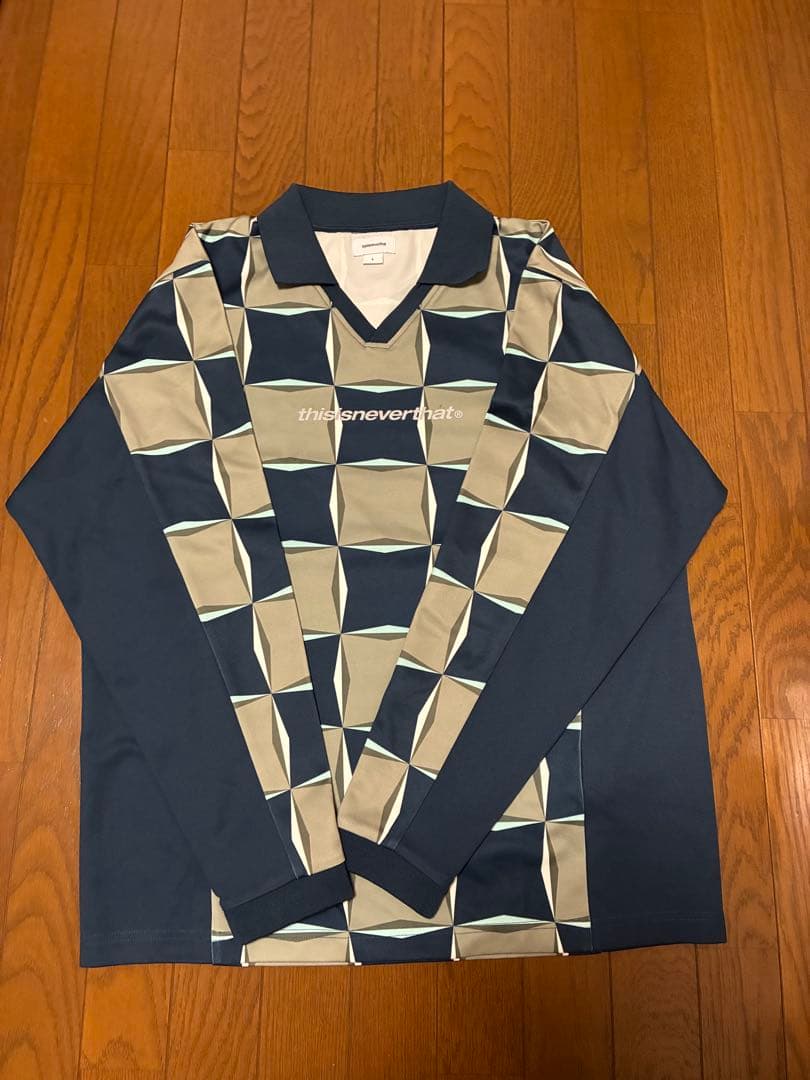 thisisneverthat ゲームシャツ
