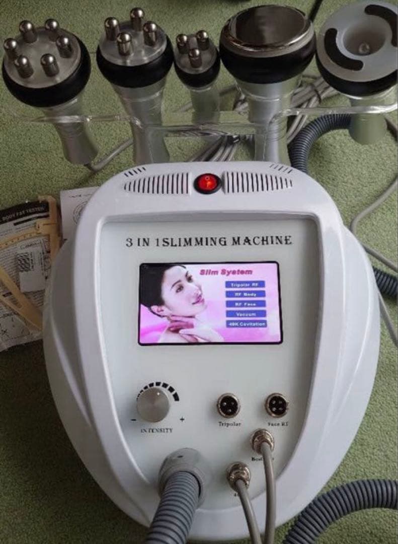 Style gate Cavistar2000 キャビテーション　痩身　浮腫