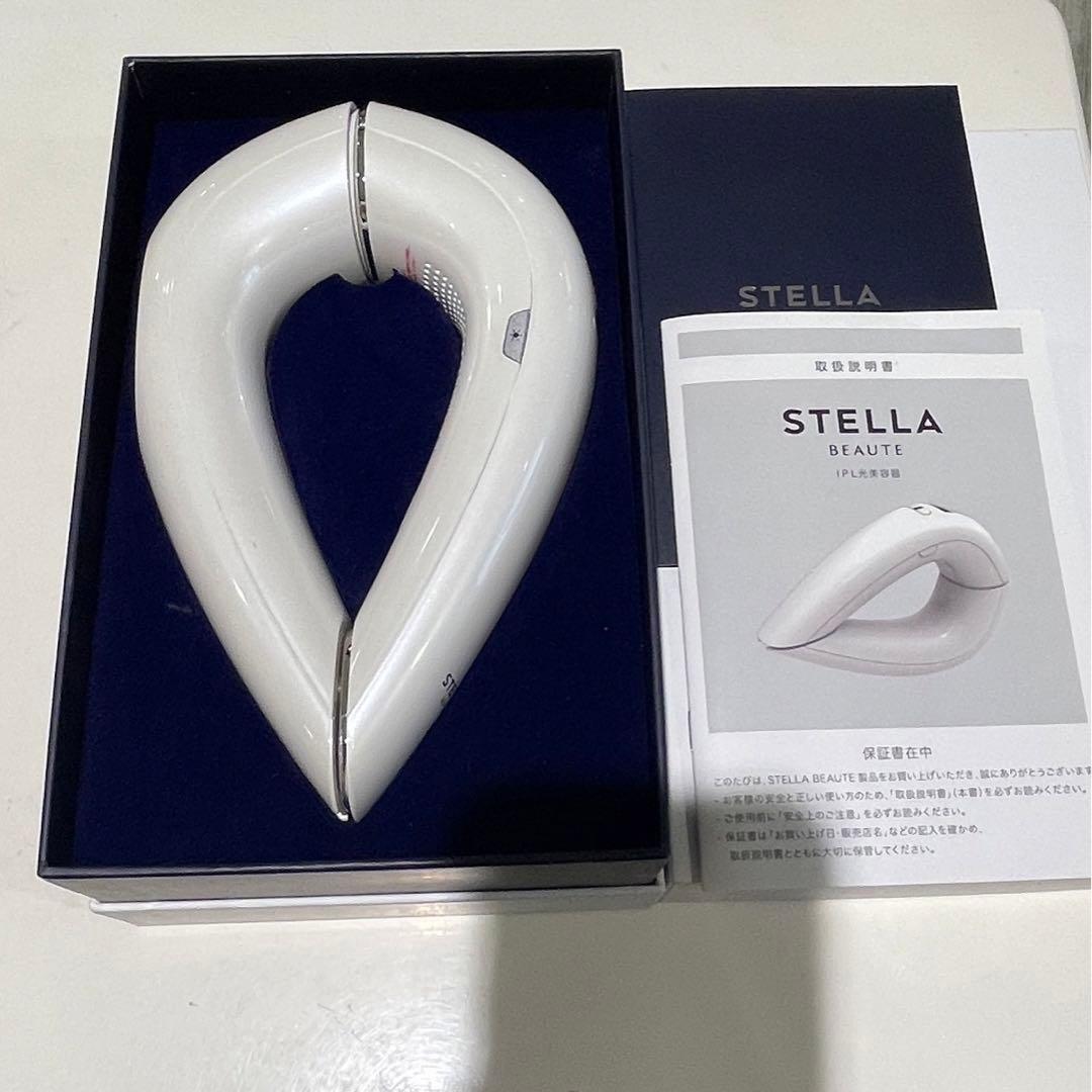 ステラビューティーIPL光美容機