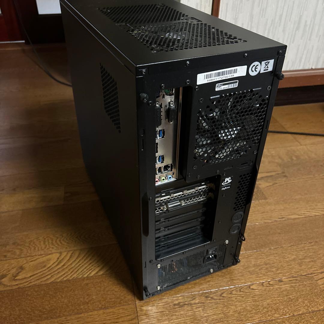 ゲーミングPC corei7 GTX1670