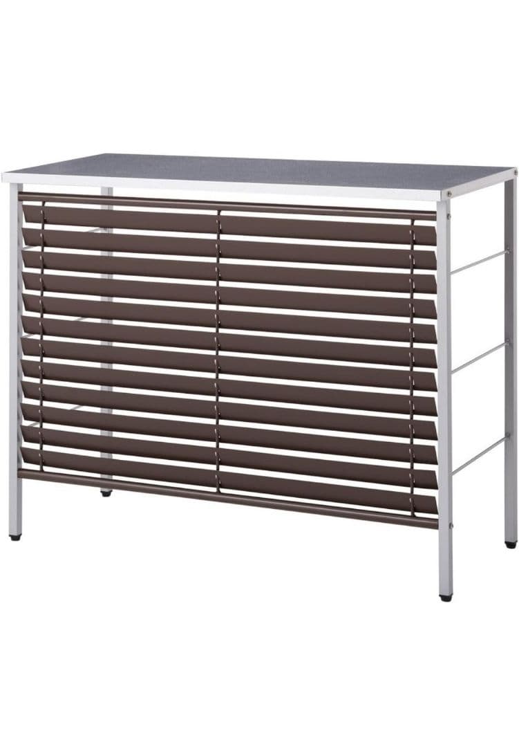 エアコン室外機カバー