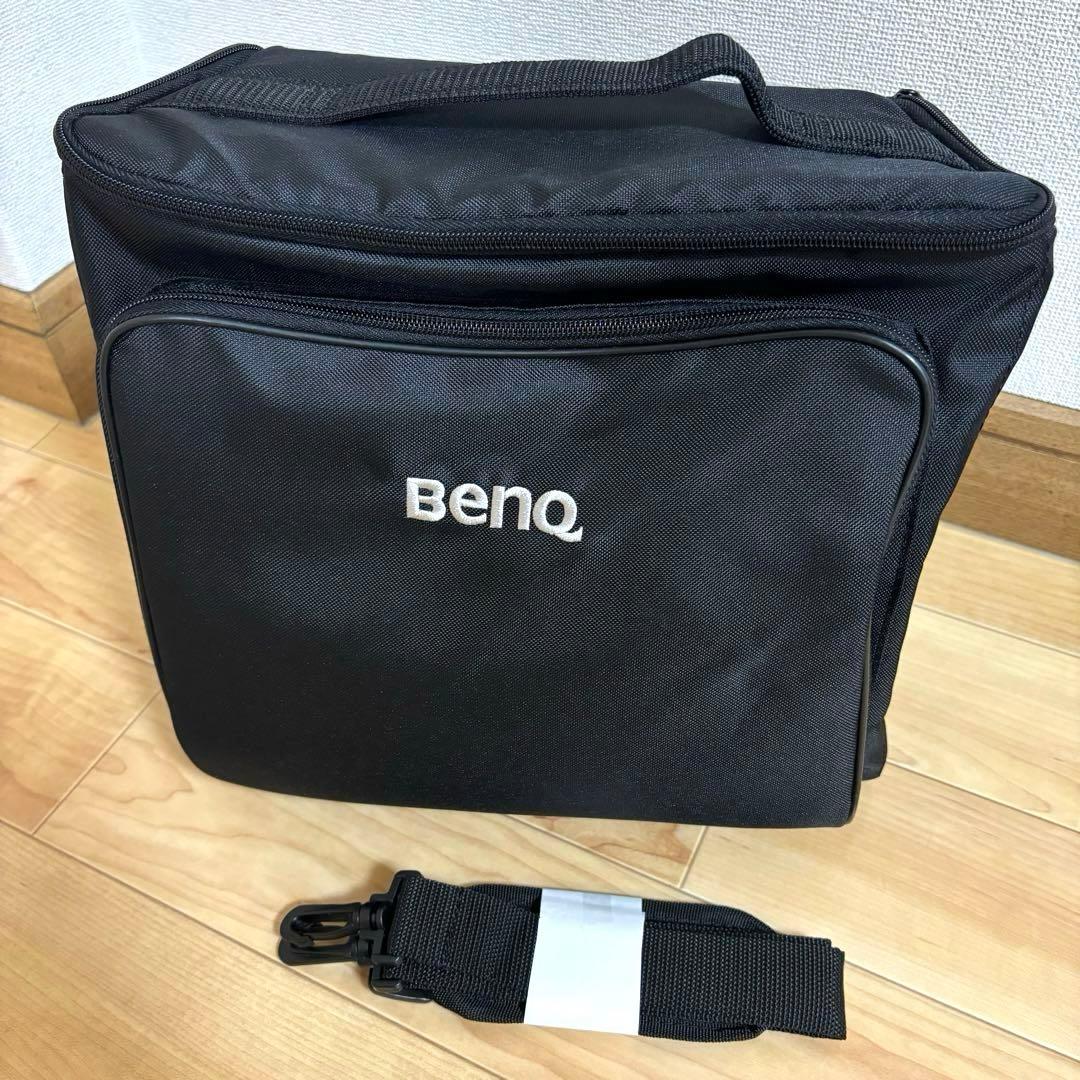 BenQ DLP W1060 プロジェクター ソフトキャリー付き