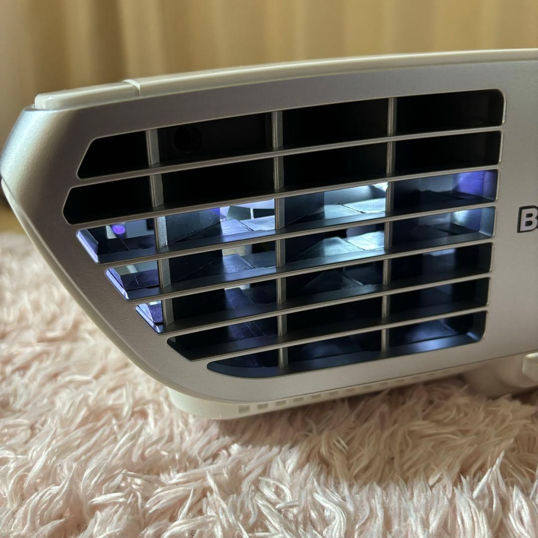 BenQ DLP W1060 プロジェクター ソフトキャリー付き