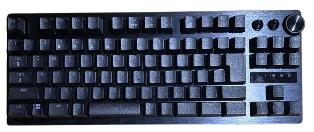 Razer Huntsman V3 Pro TKL JP 日本語配列