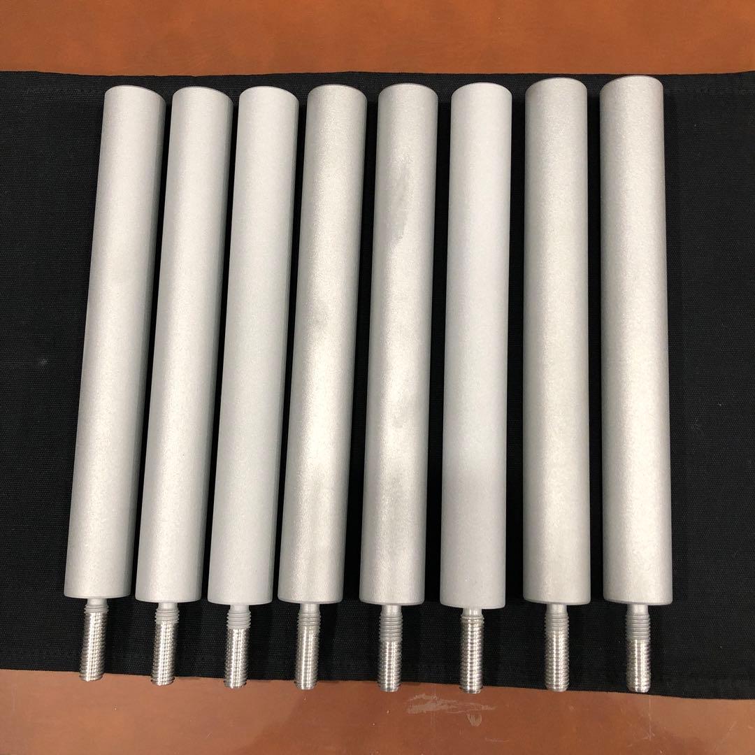 クアドラスパイアQUADRASPIRE SP256/32MS ポール8本セット①