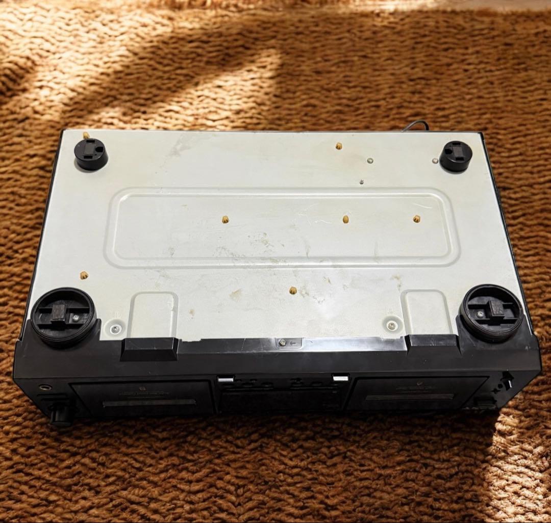 希少! SONY TC-WE475 ツインカセットデッキ 動作確認済み