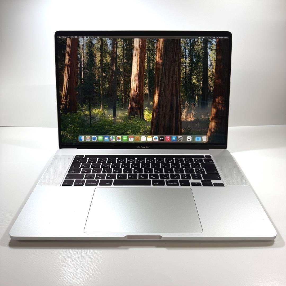 MacBook Pro (16-inch 2019)｜i9｜64GB/1TB