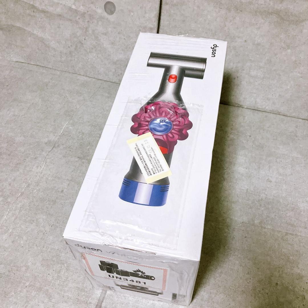 【新品未開封品】dyson V7 Trigger ハンディクリーナー HH11