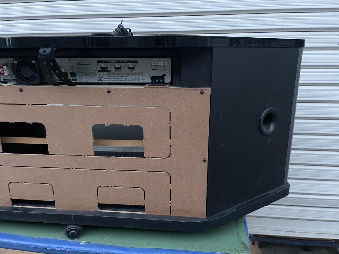 ★ ラックシアター SC-HTX500 2010年製 ホームシアターシステム