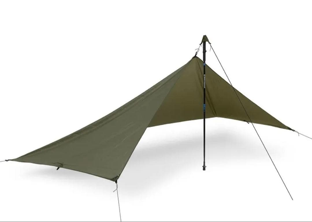 ライトウェイ シンプレックス ミニタープ オリーブ