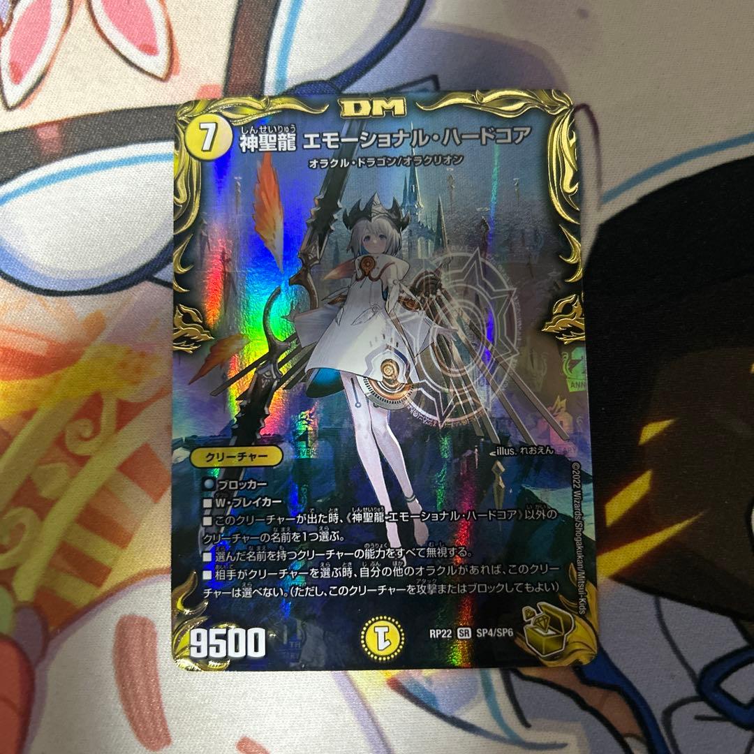 神聖龍　エモーショナル・ハードコア　金