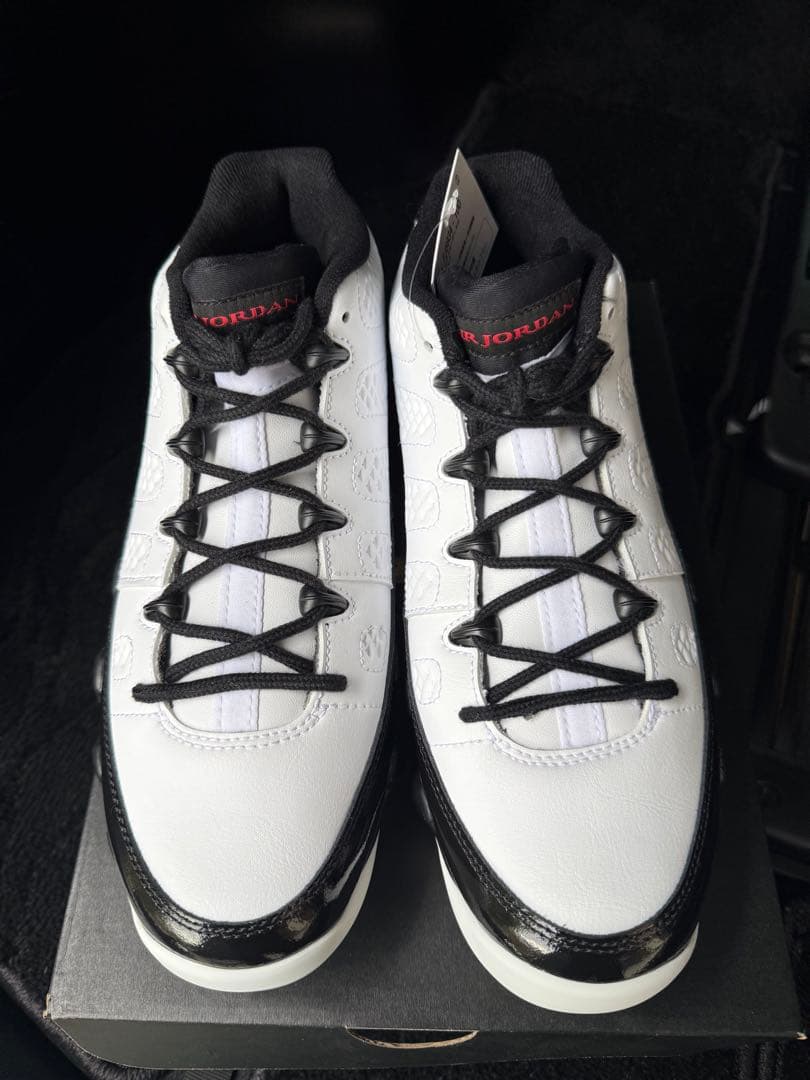 シューズ(男性用) Nike Air Jordan 9 Golf 27cm