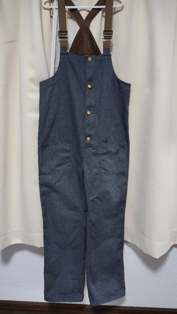 Bluco オーバーオール