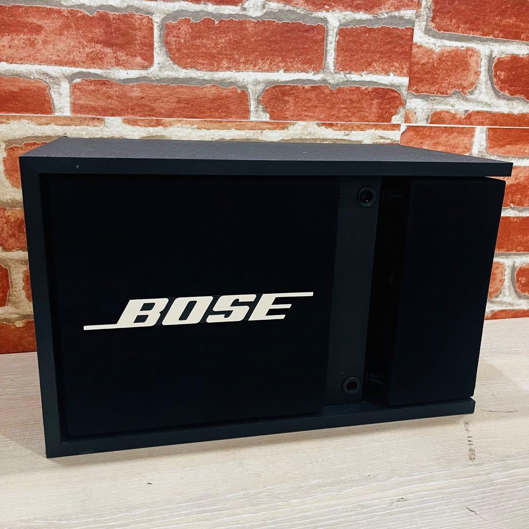 K3086【BOSE】スピーカー 301MMⅡ