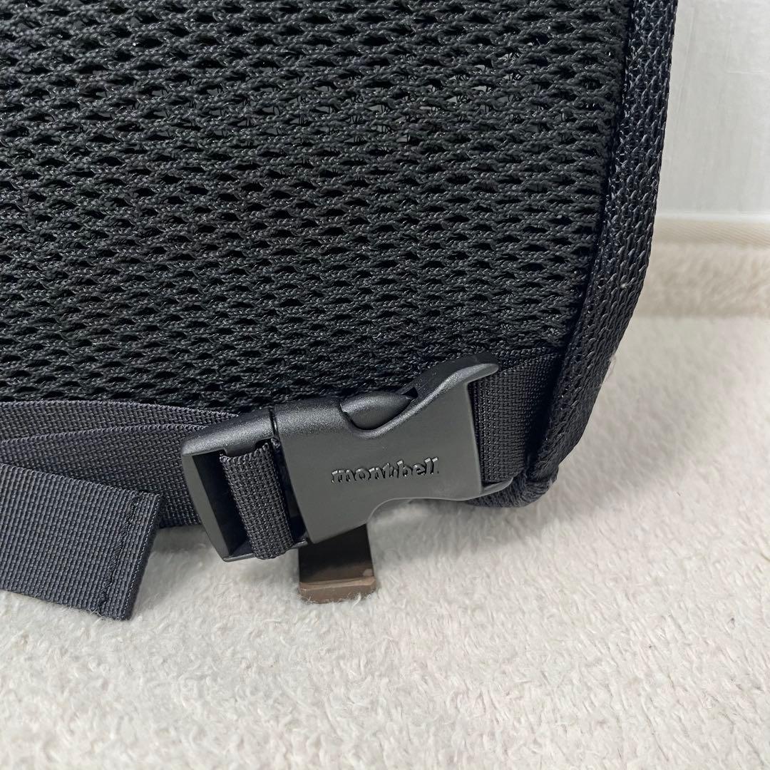 90s〜VINTAGE old mont-bell ショルダーバッグ Y2K