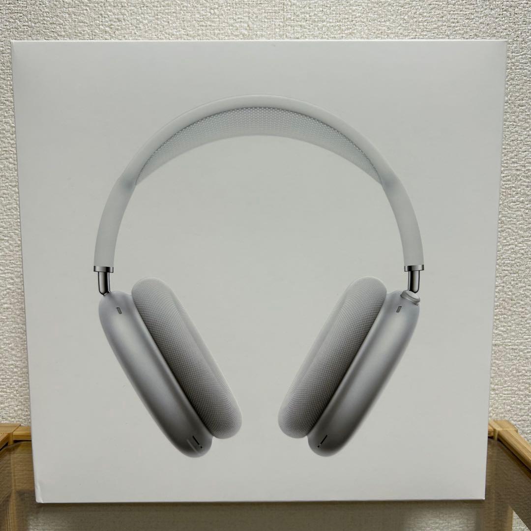 Apple Airpods Max シルバー Silver