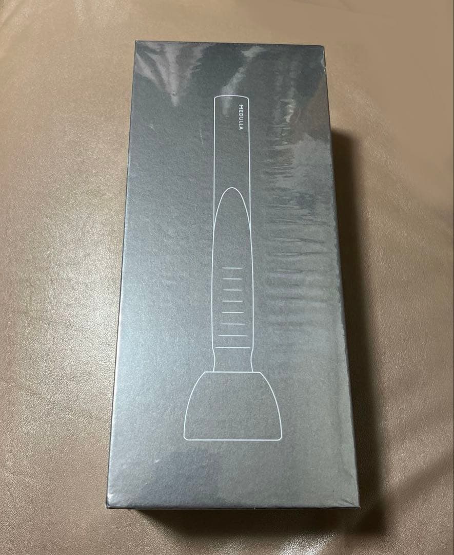 【新品未開封品】 MEDULLA メデュラ ソニックシャインプロ ブラック