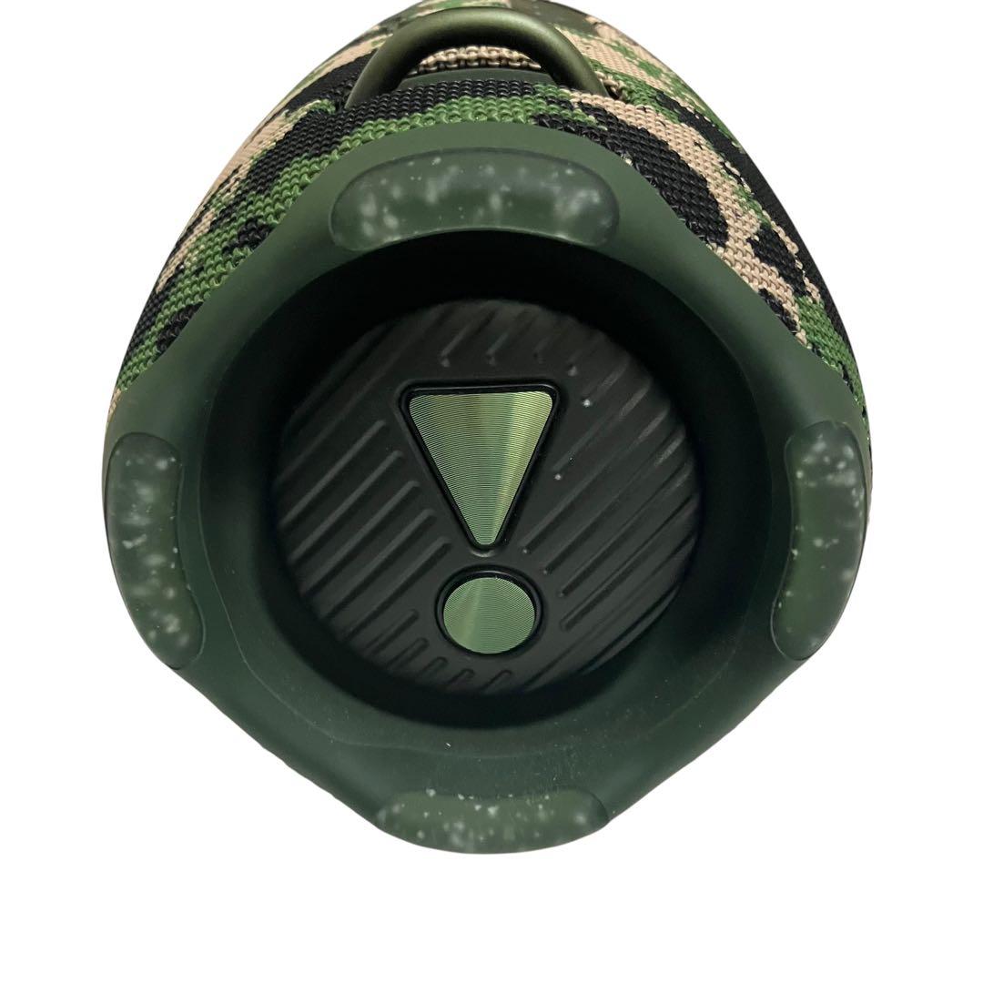 美品　JBL XTREME 4 ポータブル　Bluetooth スピーカー　迷彩