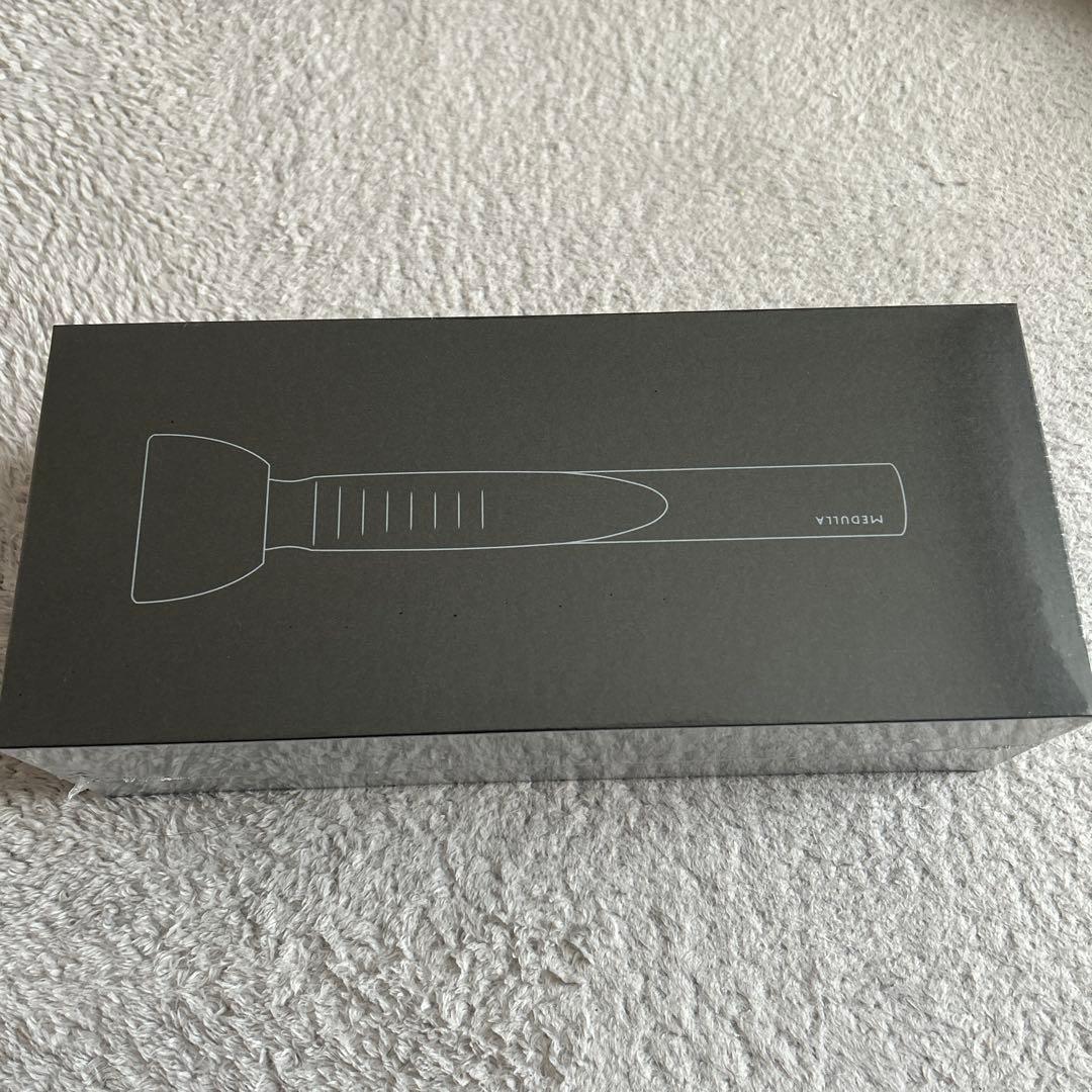 【新品未開封品】 MEDULLA メデュラ ソニックシャインプロ ブラック