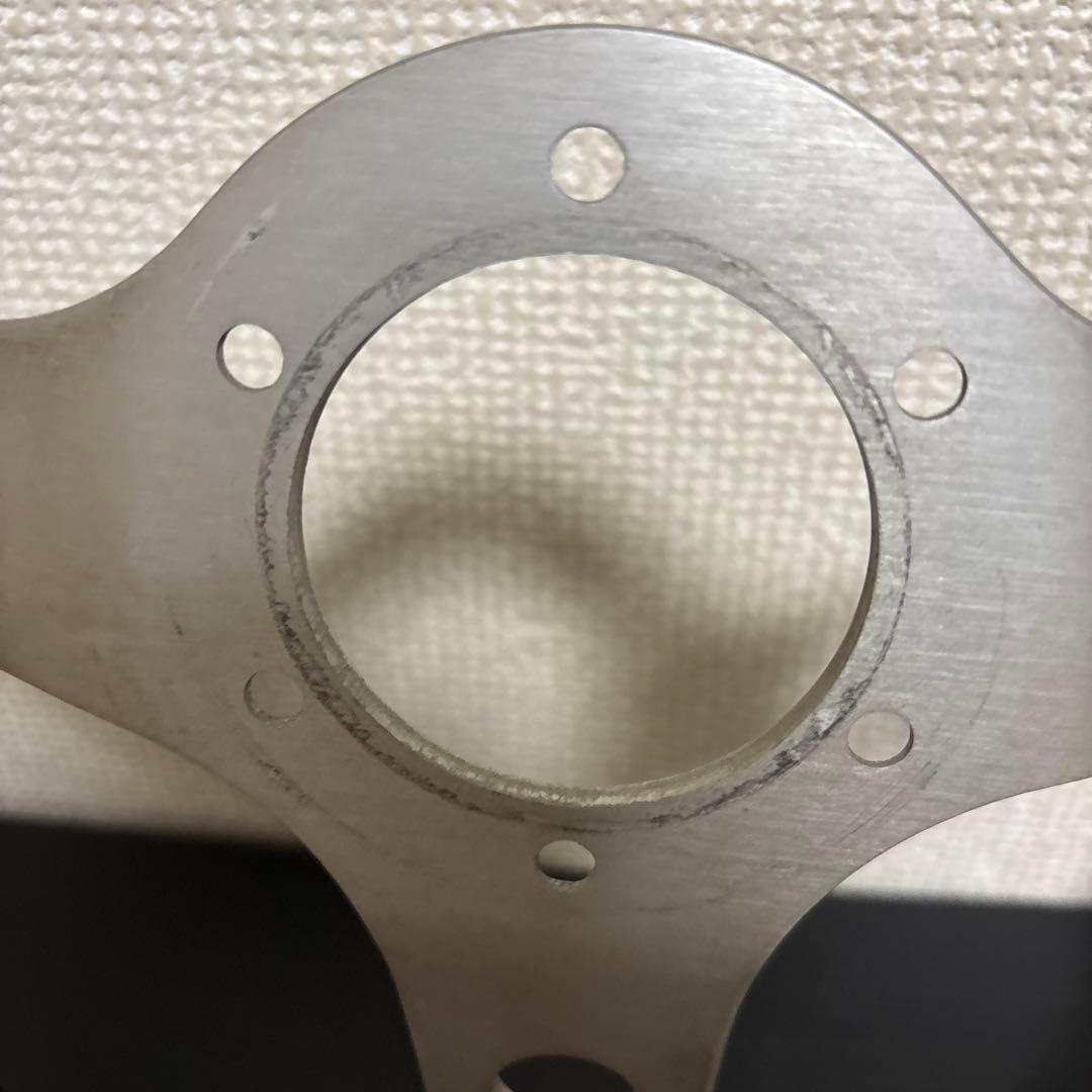 arsy 114MOMOモモ クレイ レガツォーニ ステアリング 79年製