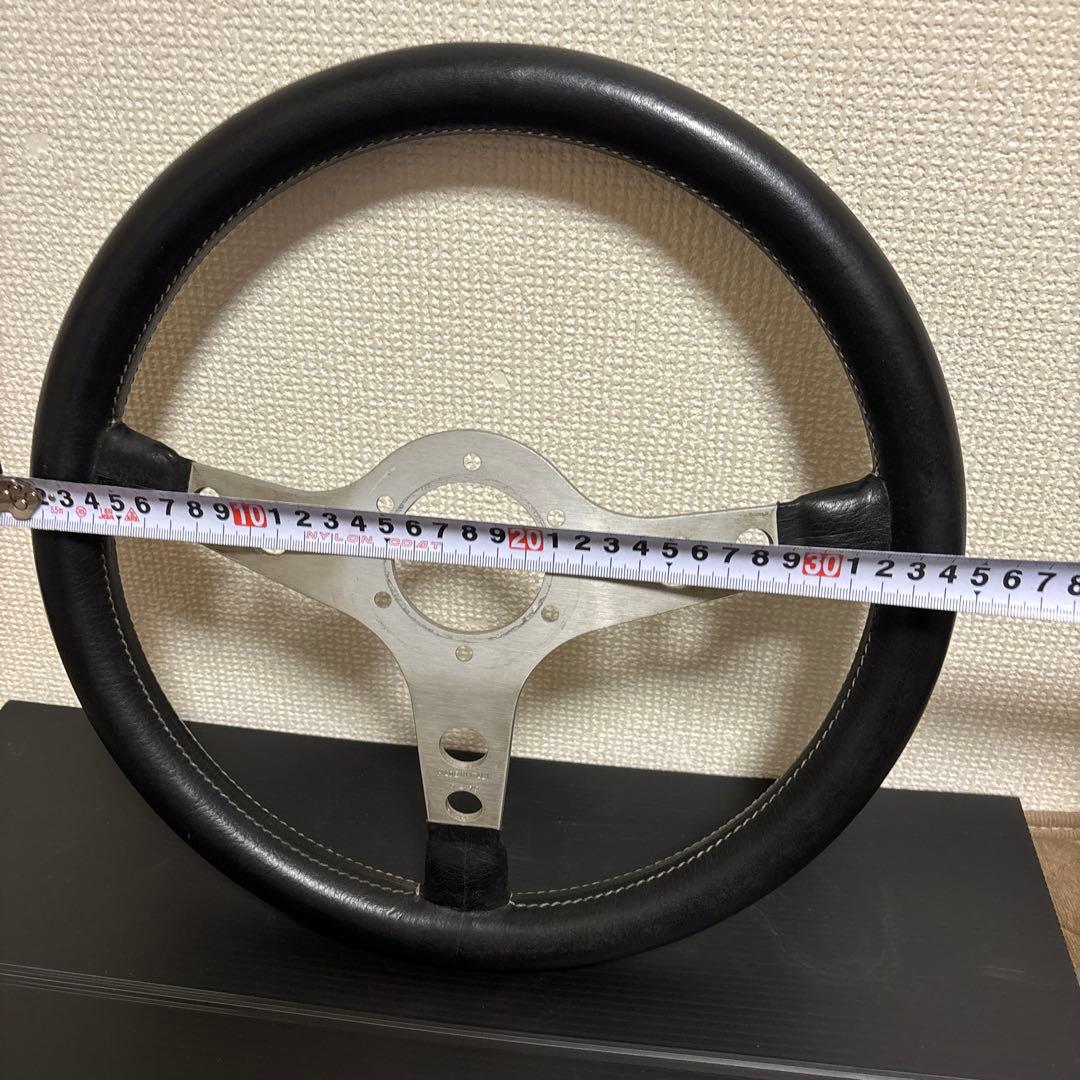 arsy 114MOMOモモ クレイ レガツォーニ ステアリング 79年製