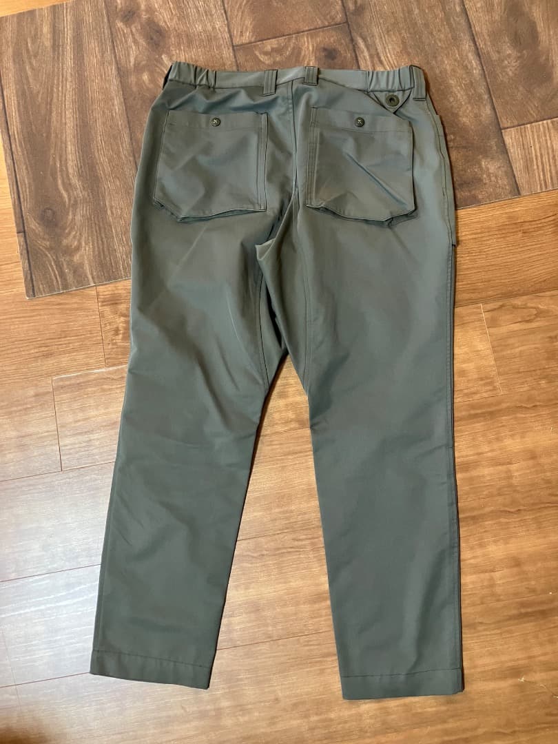 White Mountaineering パンツ