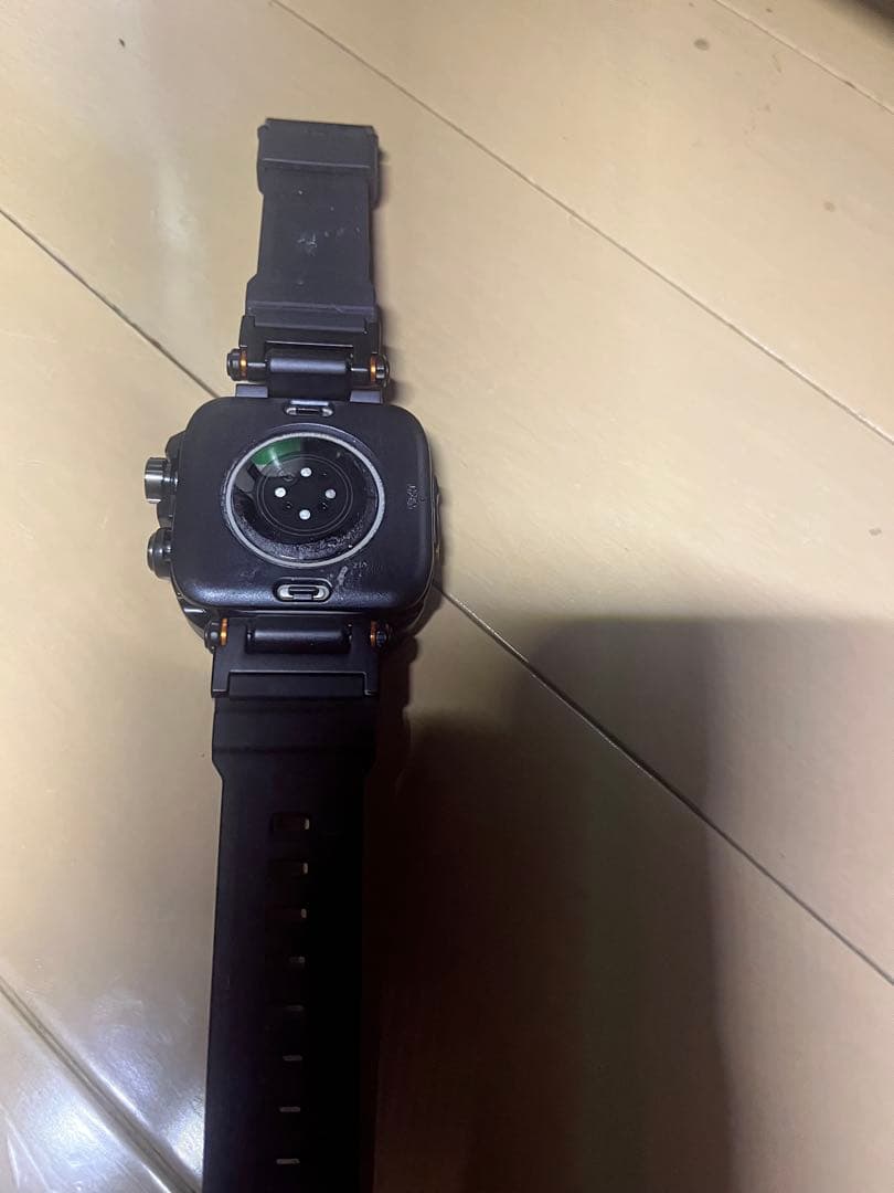 アップルウォッチultra