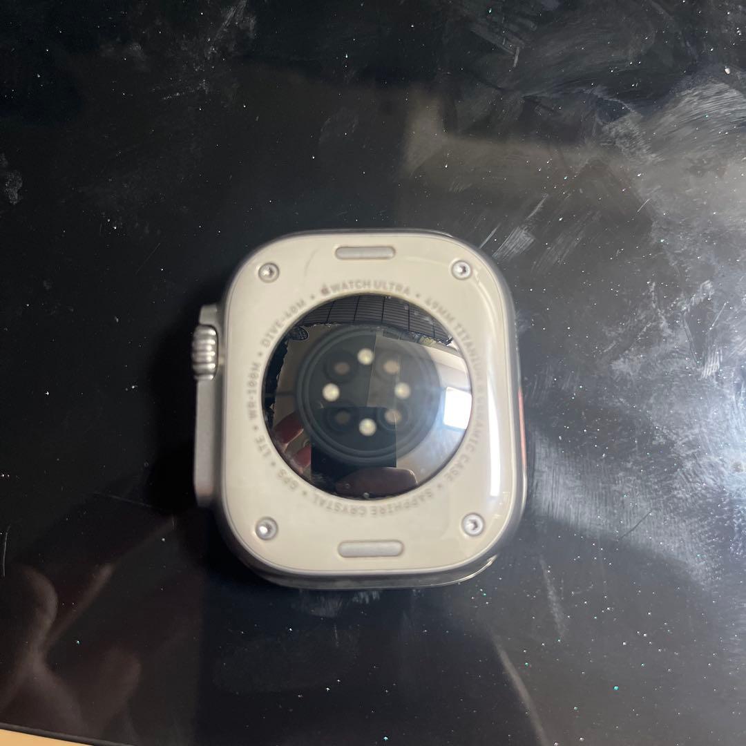 アップルウォッチultra