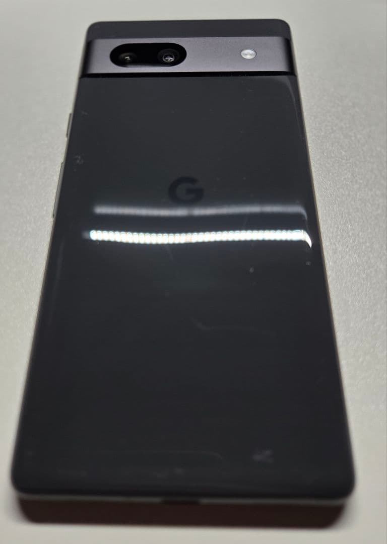 Google Pixel 7a SIM フリー チャコール 128GB