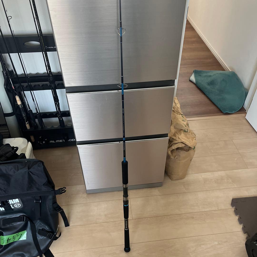 オリムピック　パラジョ　オフショアロッド