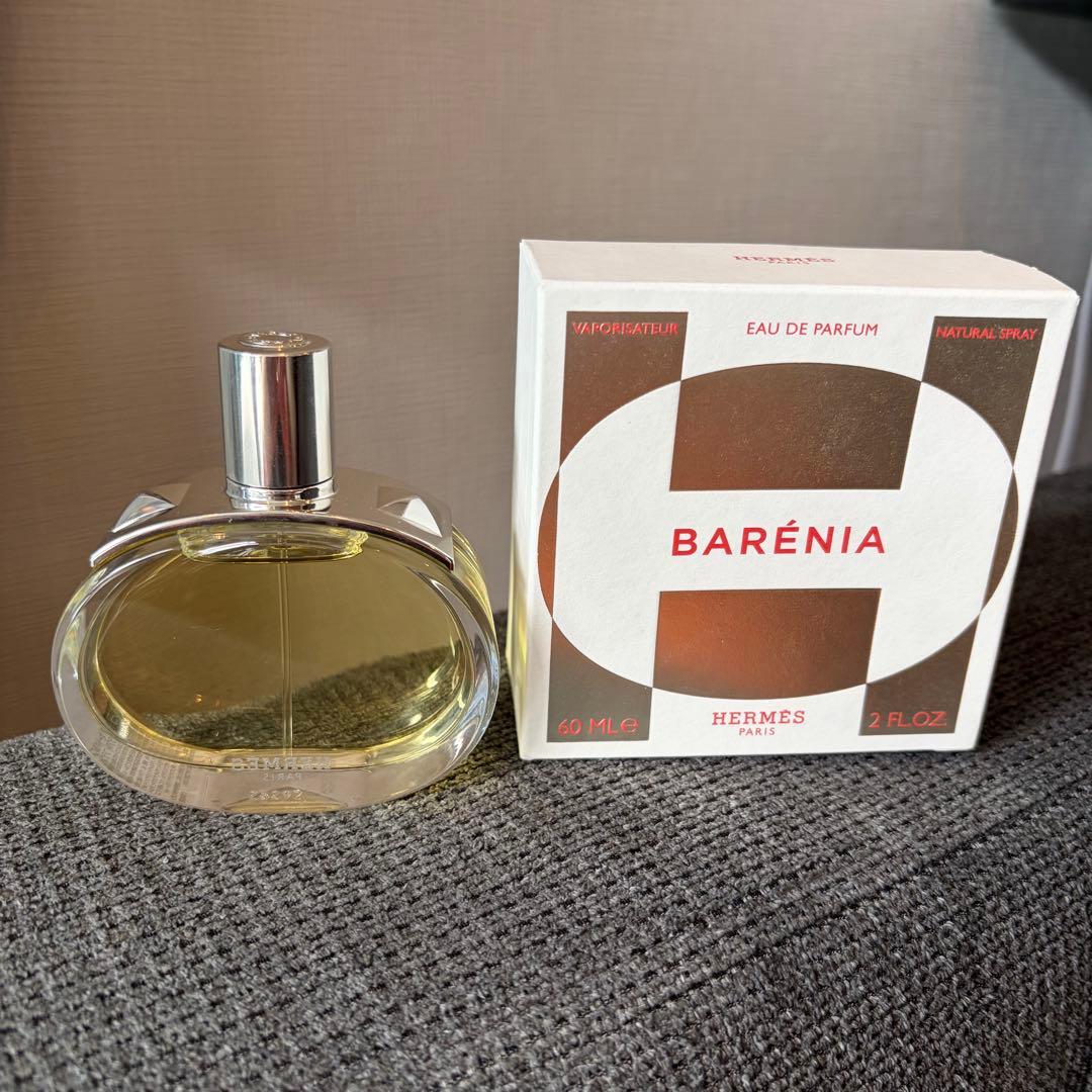 エルメス バレニア オードパルファム 60ml HERMES BARÉNIA
